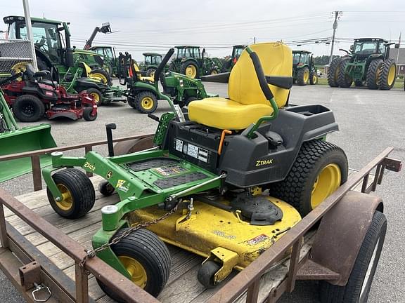 Image of John Deere Z540R equipment image 2