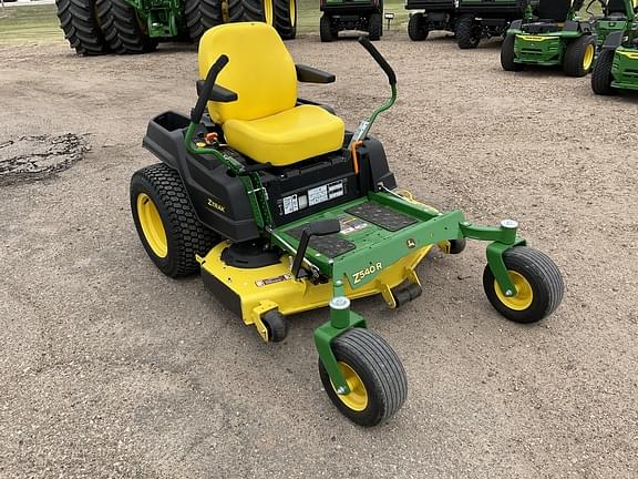Image of John Deere Z540R Primary image