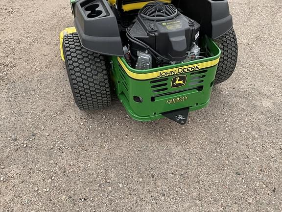 Image of John Deere Z540R equipment image 4