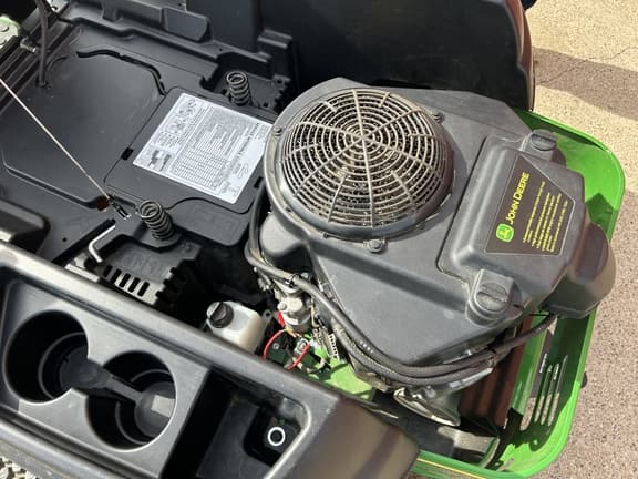 Image of John Deere Z540R equipment image 3