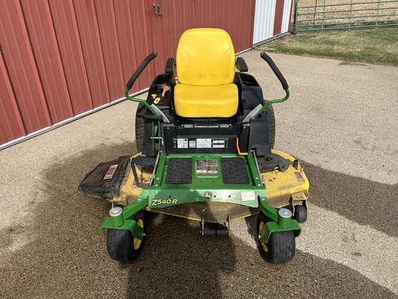 Image of John Deere Z540R Primary image