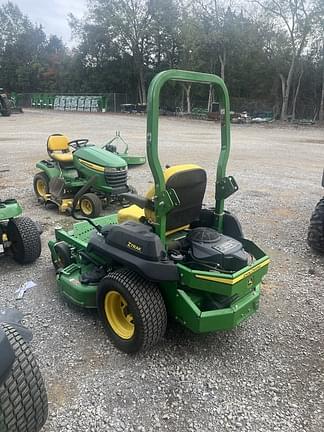 Image of John Deere Z720E equipment image 2