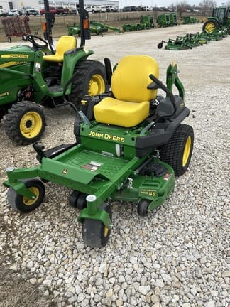2019 John Deere Z720E Equipment Image0