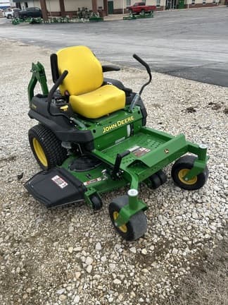 Image of John Deere Z720E equipment image 3