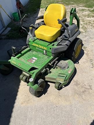 Main image John Deere Z720E