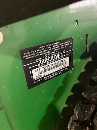 Image of John Deere Z730M equipment image 3