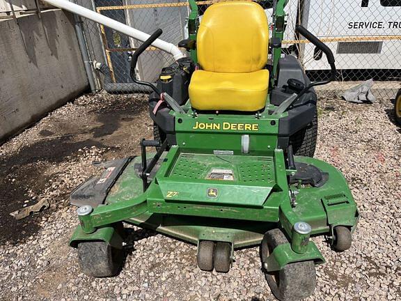 Image of John Deere Z735E equipment image 4