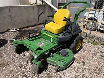 2019 John Deere Z735E Equipment Image0