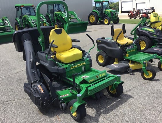 2019 John Deere Z735M Equipment Image0