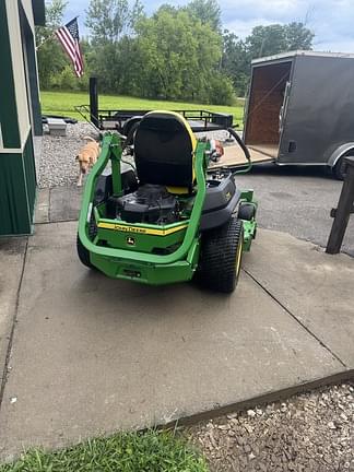 Image of John Deere Z735M equipment image 3