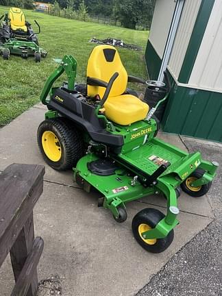 Image of John Deere Z735M equipment image 2