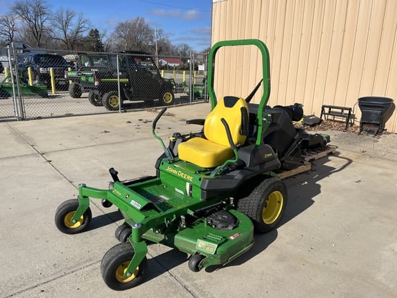 2019 John Deere Z735M Equipment Image0