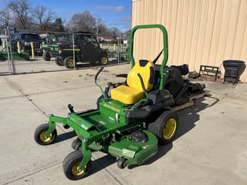 Main image John Deere Z735M