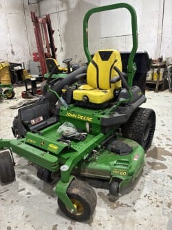 2019 John Deere Z740R Equipment Image0