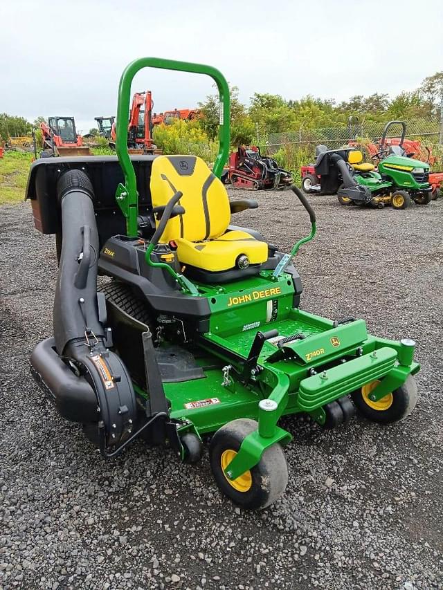 Image of John Deere Z740R equipment image 4