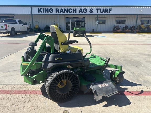 2019 John Deere Z740R Equipment Image0