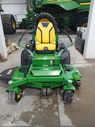 Image of John Deere Z740R equipment image 1