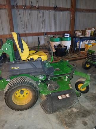 Image of John Deere Z740R equipment image 4