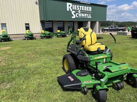 2019 John Deere Z740R Equipment Image0