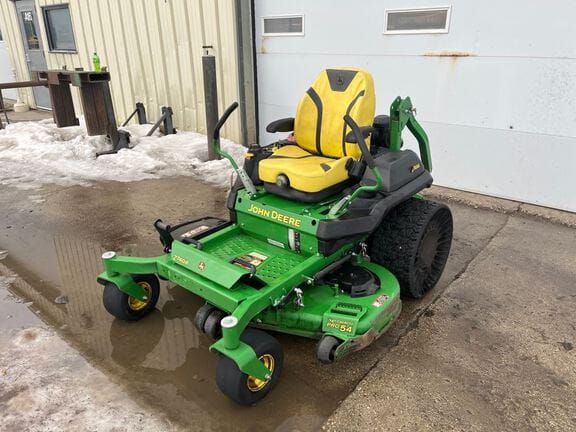 2019 John Deere Z740R Equipment Image0