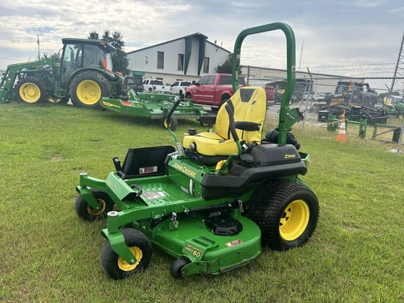 2019 John Deere Z740R Equipment Image0