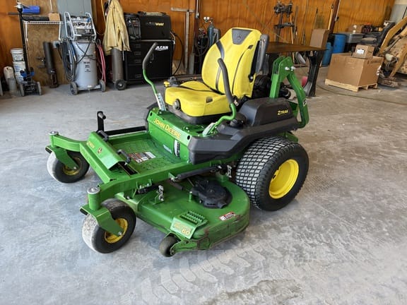 2019 John Deere Z740R Equipment Image0