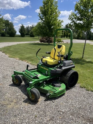 2019 John Deere Z740R Equipment Image0