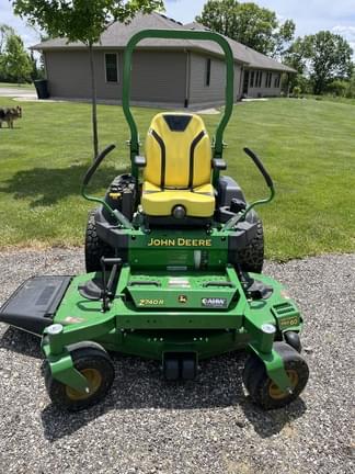 Image of John Deere Z740R equipment image 2