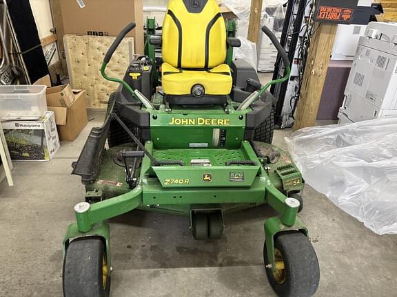 Image of John Deere Z740R Primary image