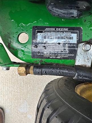 Image of John Deere Z915E equipment image 1