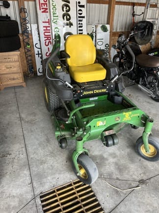 2019 John Deere Z915E Equipment Image0