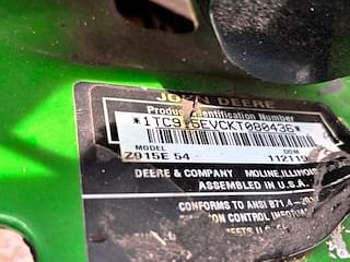 Image of John Deere Z915E equipment image 4