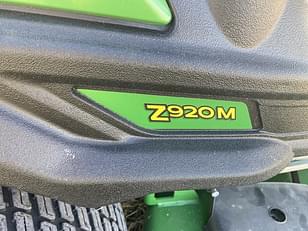 Main image John Deere Z920M 19