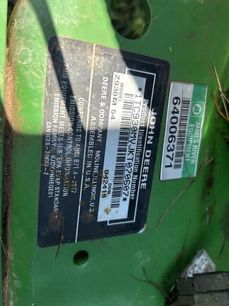 Image of John Deere Z930M equipment image 4