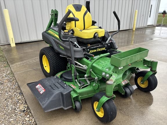 Image of John Deere Z930M equipment image 4