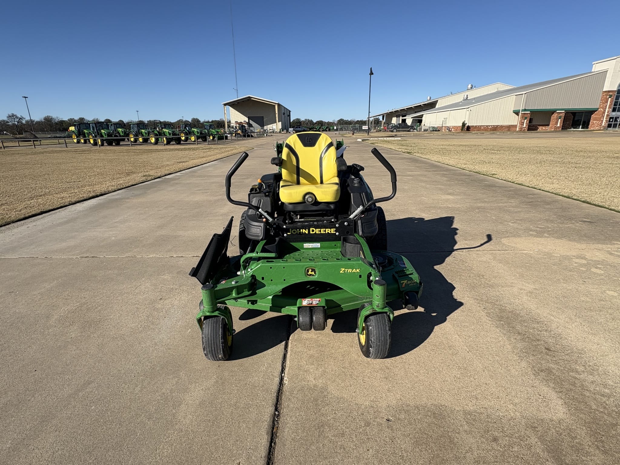 2019 John Deere Z930M Image
