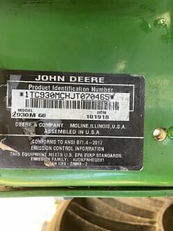 Image of John Deere Z930M equipment image 4