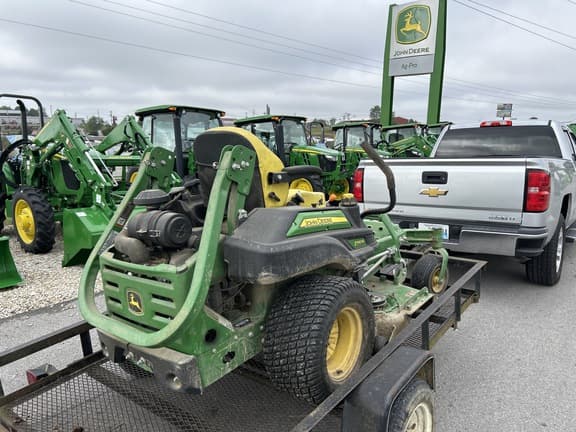 Image of John Deere Z930M equipment image 4