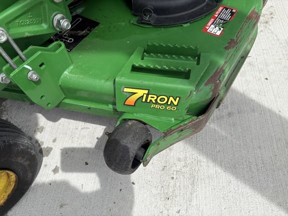 Image of John Deere Z930R equipment image 2
