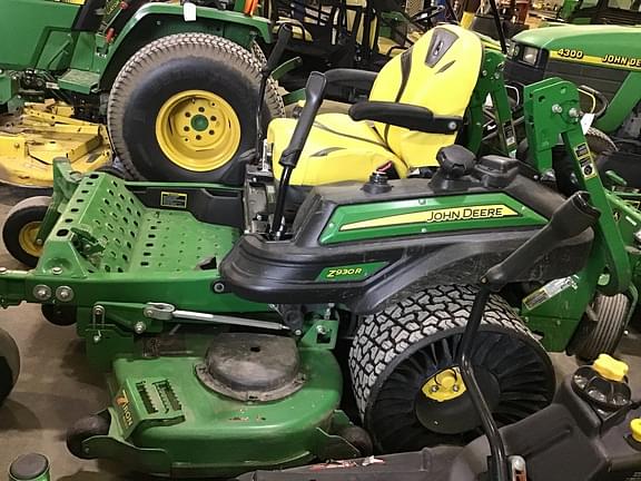 Image of John Deere Z930R equipment image 4