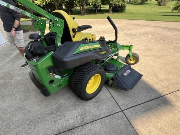 Image of John Deere Z950M equipment image 3