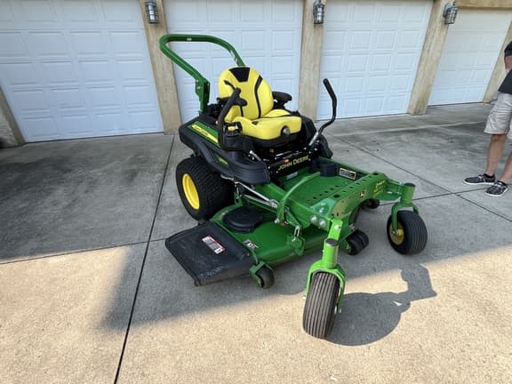 Image of John Deere Z950M equipment image 4