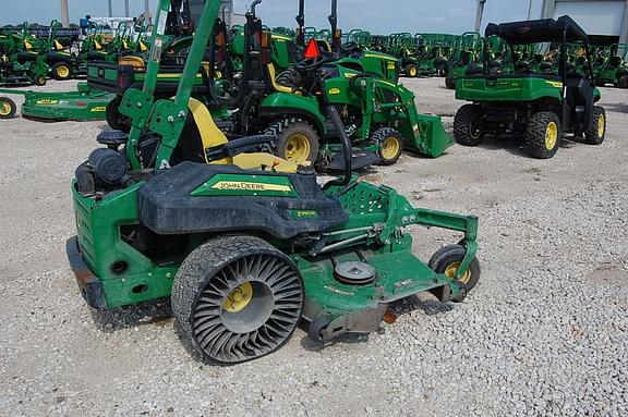 Image of John Deere Z950M equipment image 4