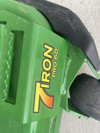 Image of John Deere Z950M equipment image 4