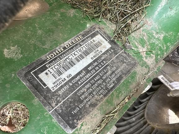 Image of John Deere Z950M equipment image 2