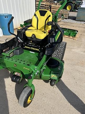 Image of John Deere Z950M equipment image 4