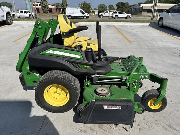 Image of John Deere Z950M equipment image 4