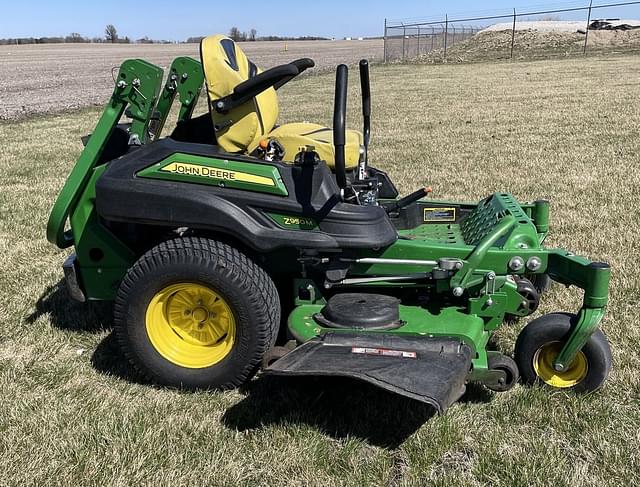 Image of John Deere Z950M equipment image 4