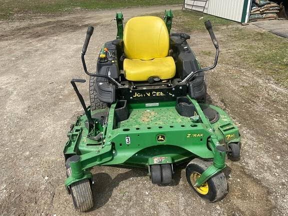 Image of John Deere Z950R equipment image 1