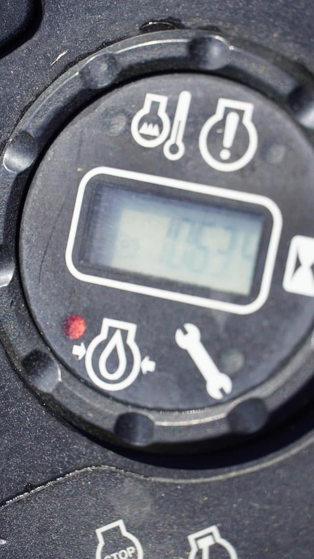 Image of John Deere Z950R equipment image 2